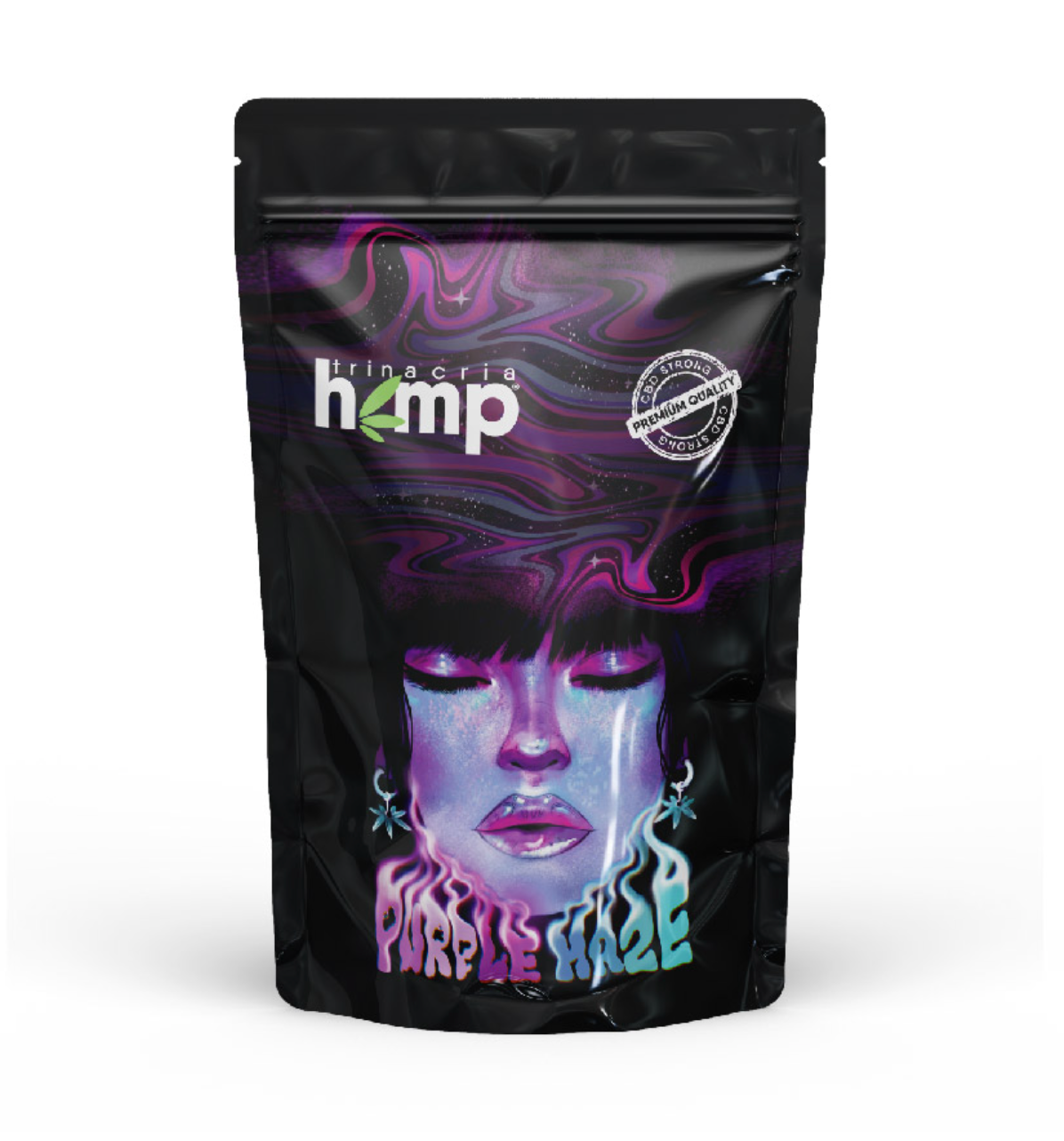 Purple Haze 1g, CBD, Trinacria Hemp