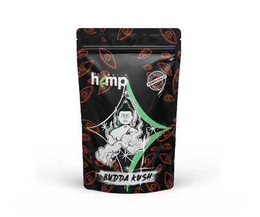 Budda Kush CBD, Trinacria Hemp