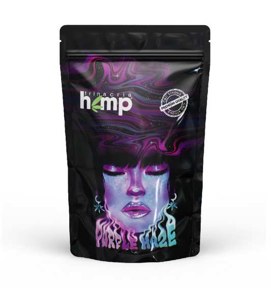 Purple Haze 1g, CBD, Trinacria Hemp