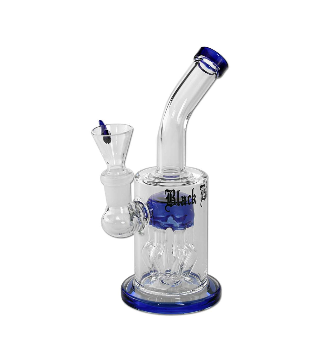 Black Leaf Bubbler with Tree Percolator