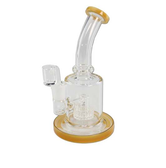 BLAZE Oil Bong Drum Percolator with Banger