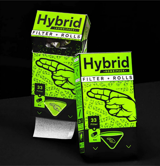 Hybrid Supreme Filters Filters + Rolls Combi Packs