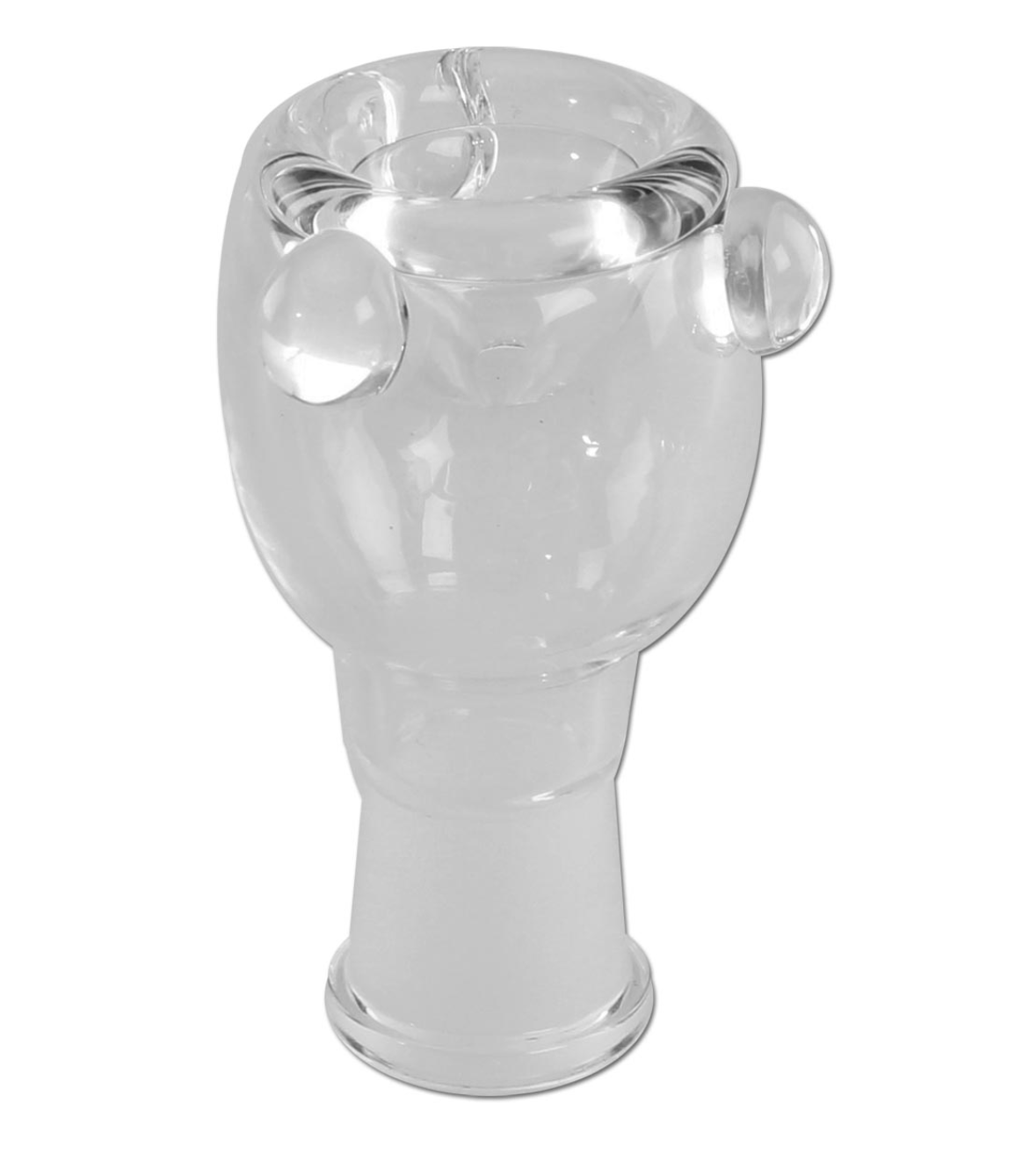 Glass Head female-cut