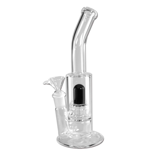 Glass Bong Ufo Percolator black