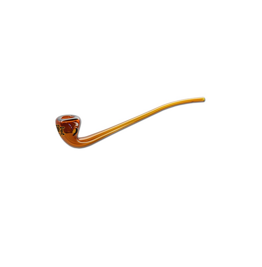 BL Gandalf Smoking Pipe medium amber