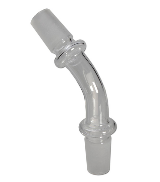 Bong Adapter with Angle 45 SG 19/19F