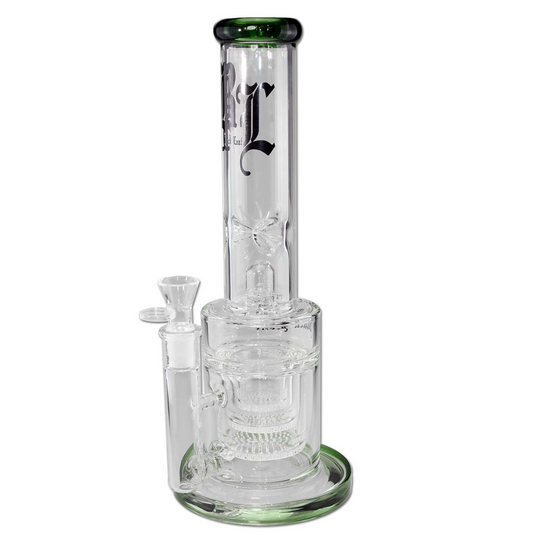 BL Ice Triple HoneyComb green