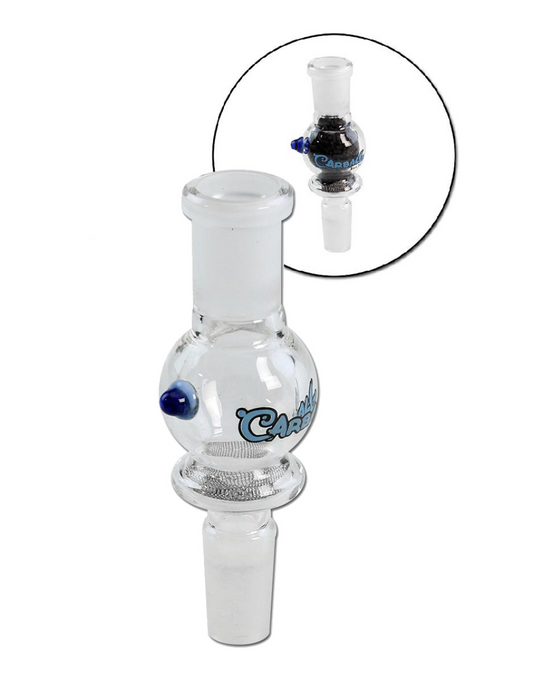 Black Leaf Carball Activated Carbon Adapter Grind SG 2x14 (14,5mm)