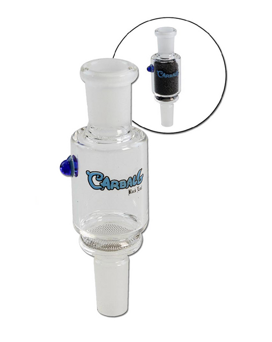 Black Leaf Carball Activated Carbon Adapter